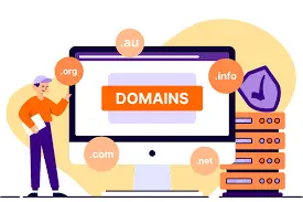 Domain name 